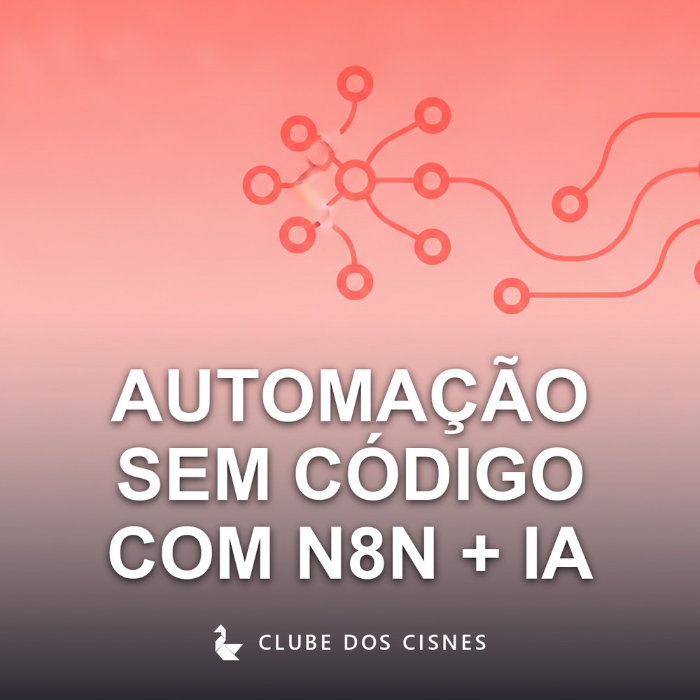 Automacao sem Codigo com n8n + IA