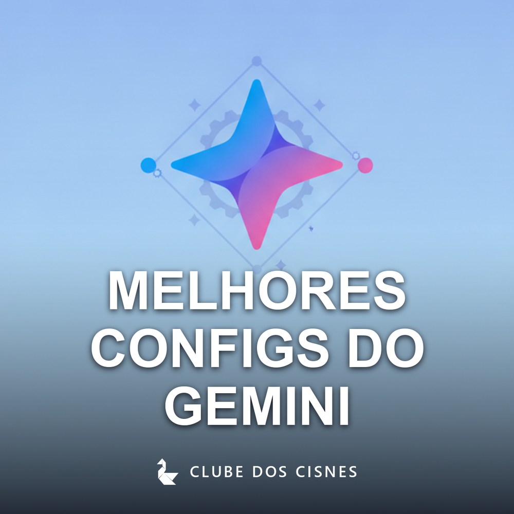 Melhores Configs do Gemini