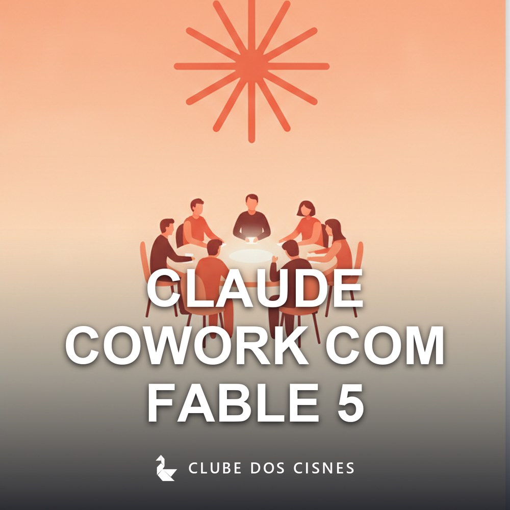 Claude Cowork com Fable 5