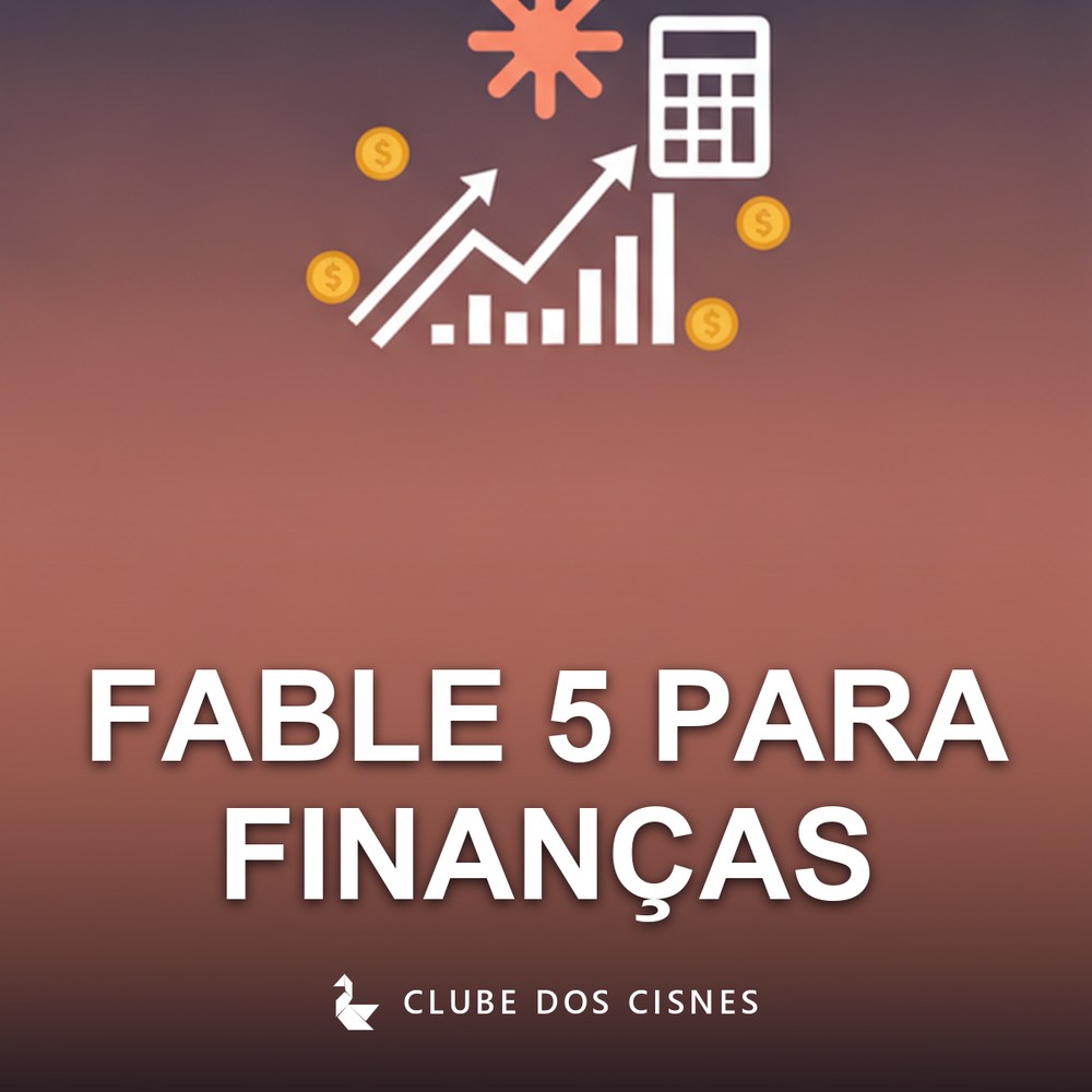 Fable 5 para Financas