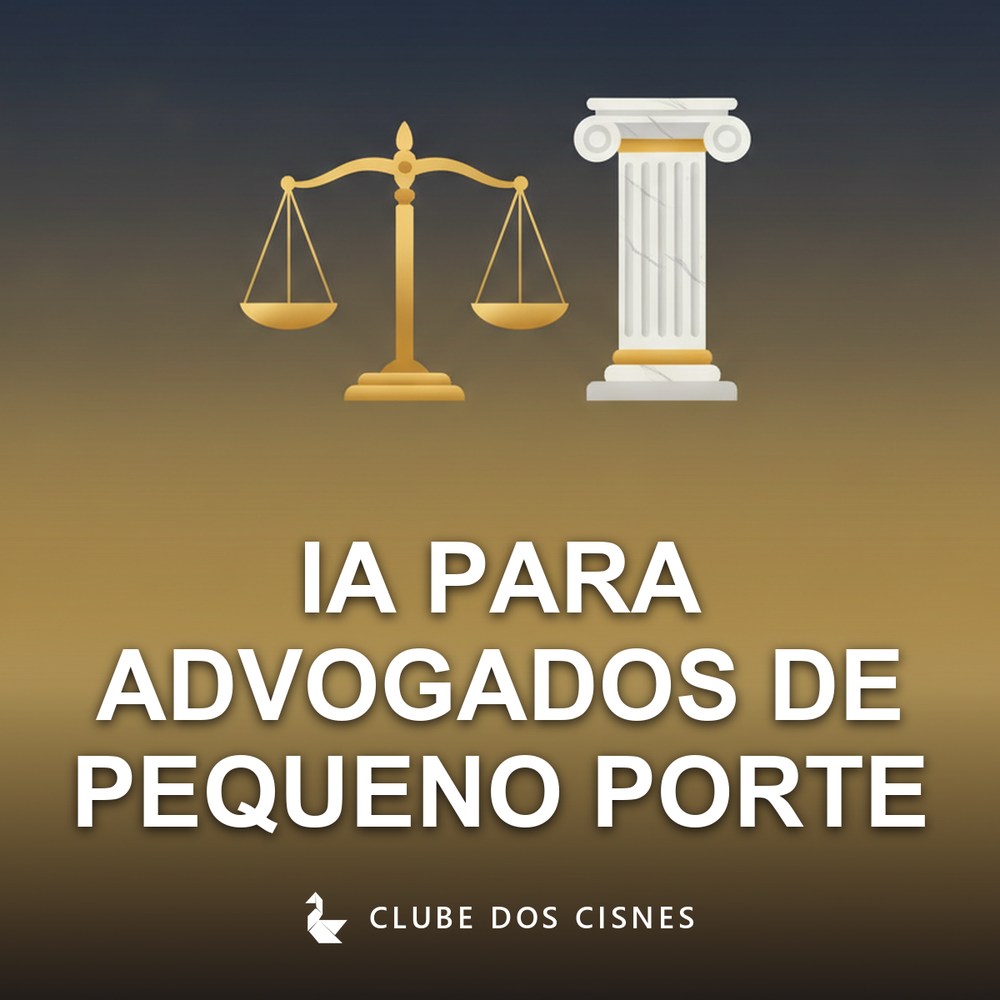 IA para Advogados de Pequeno Porte