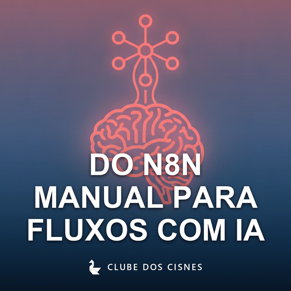 Do n8n Manual para Fluxos com IA
