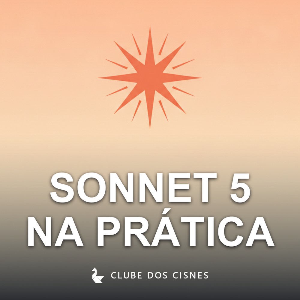 Sonnet 5 na Pratica