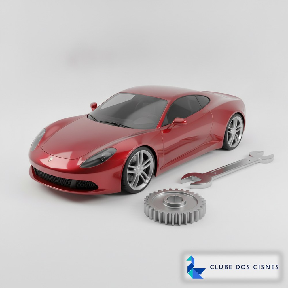Kit Automotivo
