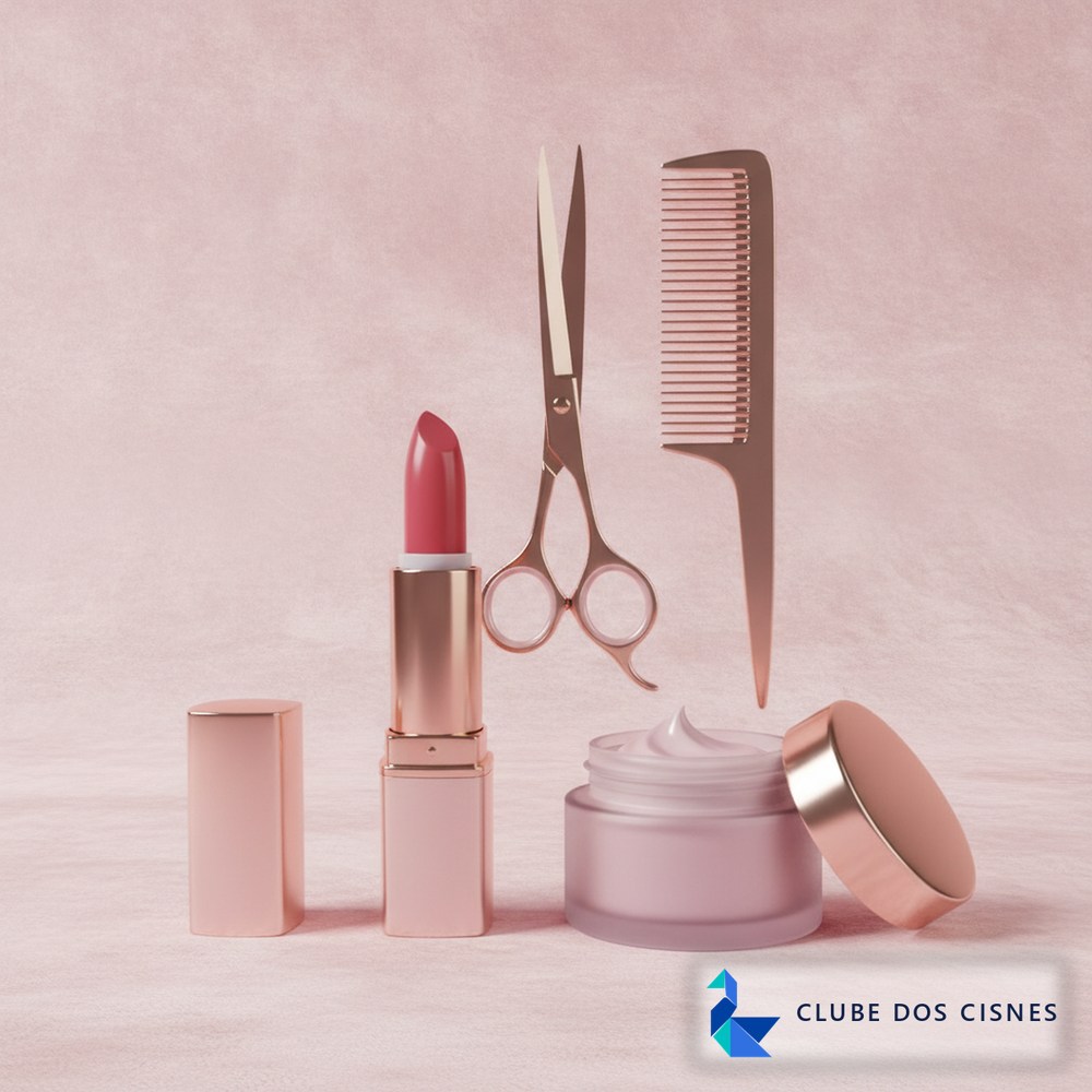 Kit Estetica & Beleza